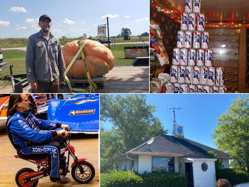 Jim's County Line Tavern