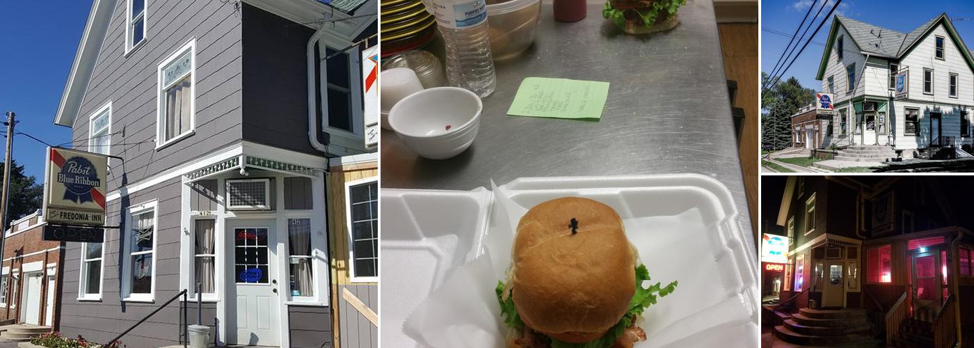 Tom & Jodi's Fredonia Inn