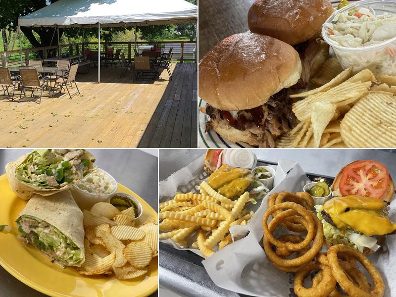 Fayette Saloon 10990 Co Rd D, Darlington