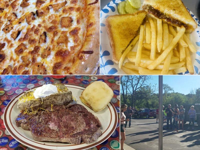 Cork Down Saloon 18272 S Lake Rd, Blanchardville