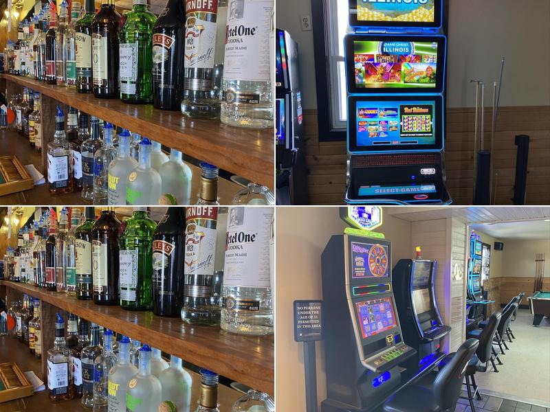 Spud’s Northside 219 North Ave, Scales Mound