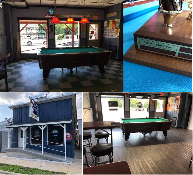 Spot Tavern 120 W Alice St, Darlington