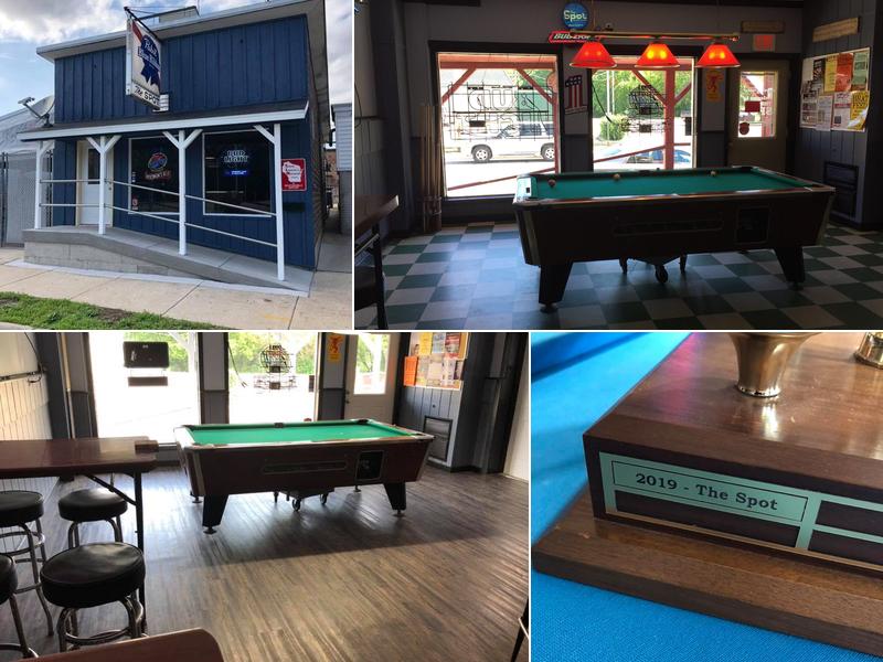 Spot Tavern 120 W Alice St, Darlington