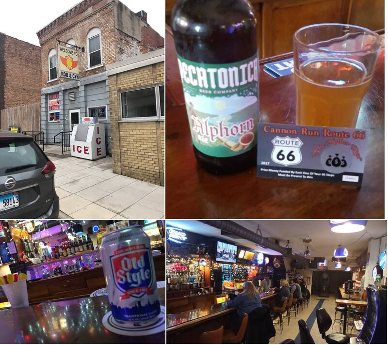 Smiley's Pub 105 E Main St, Warren