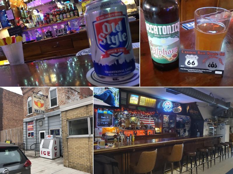 Smiley's Pub 105 E Main St, Warren