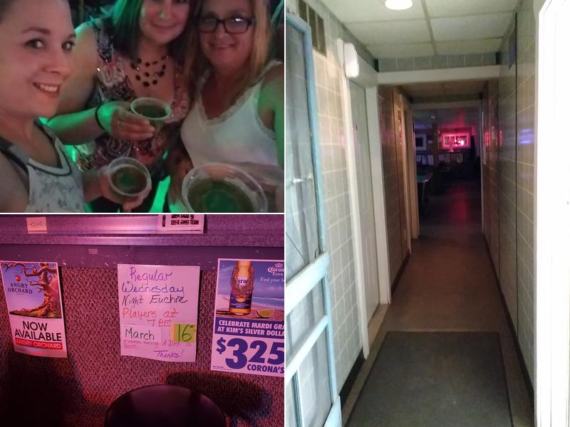 Kim's Silver Dollar Bar