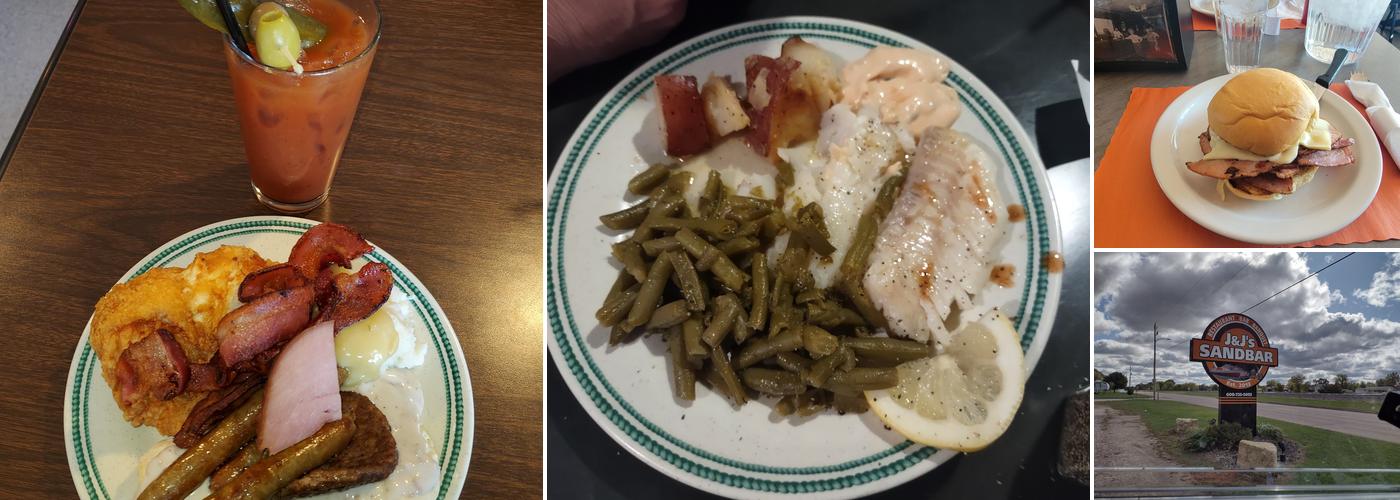 J&J Sand Bar Lounge & Lanes