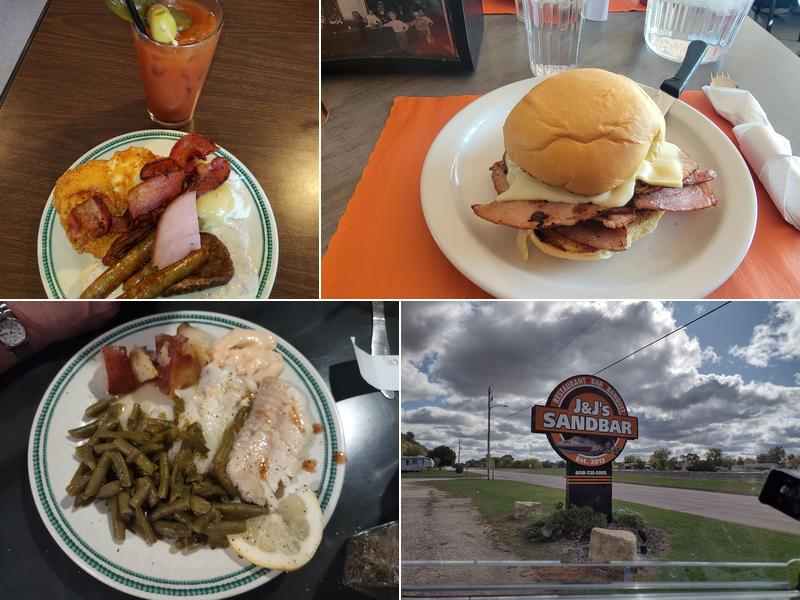 J&J Sand Bar Lounge & Lanes