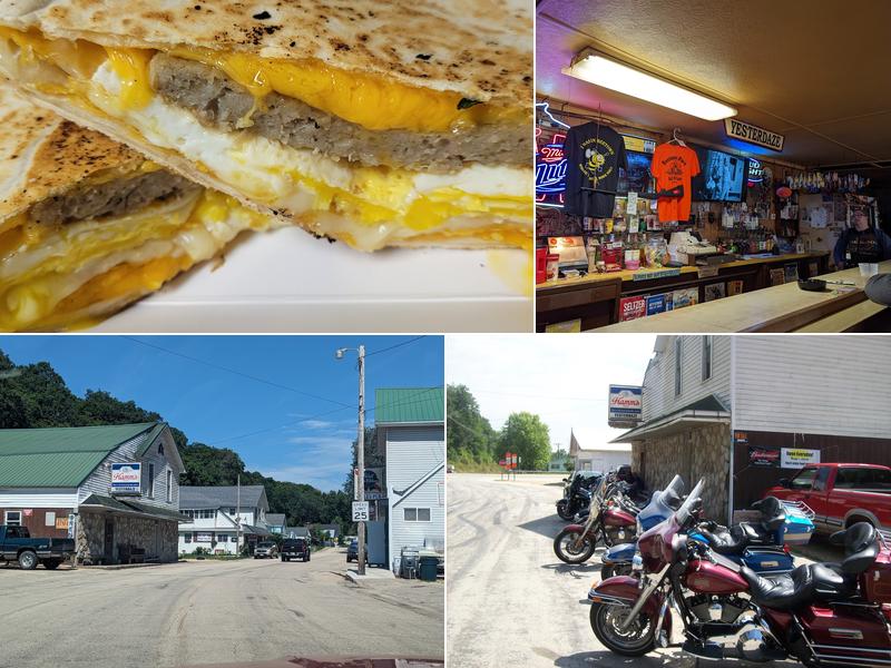 Yesterdaze 7911 Co Rd U, Beetown