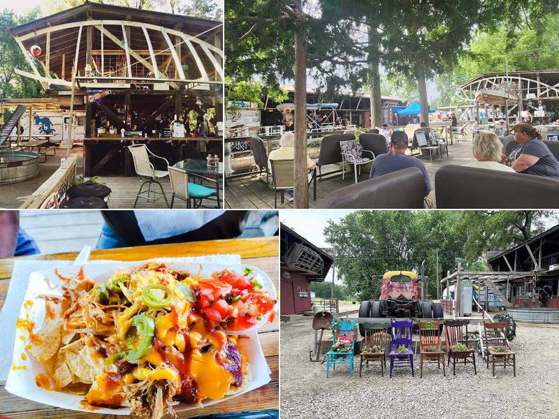 Bobbers 612 Bridge St, Winslow