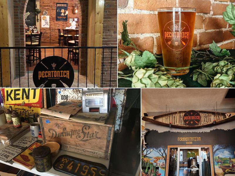 Pecatonica Beer Company - Tap House