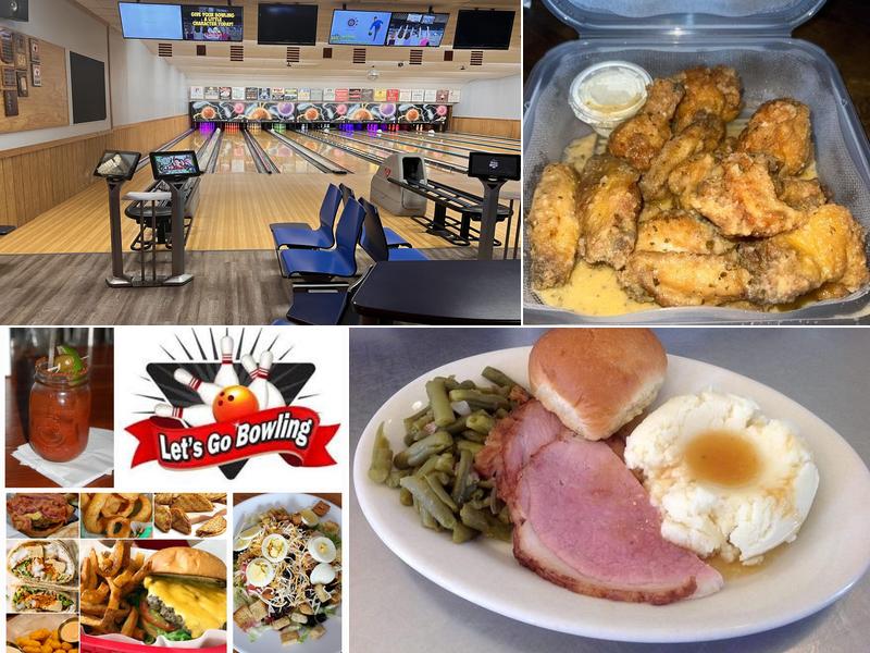 Leisure Time Sports Bar, Grill & Bowl