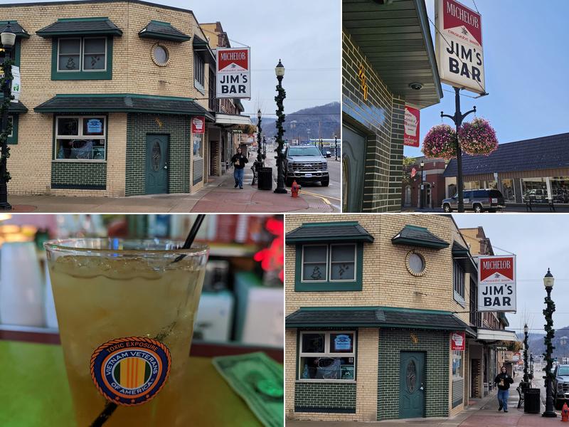 Jim's Bar 201 E Blackhawk Ave, Prairie du Chien