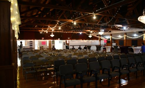 Worthington Memorial Hall Worthington