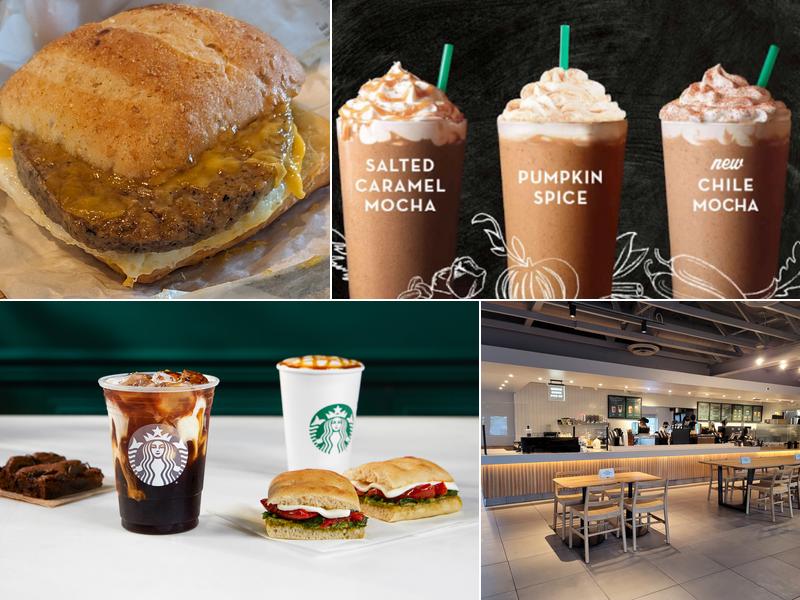 Starbucks 2190 34th St N, St. Petersburg