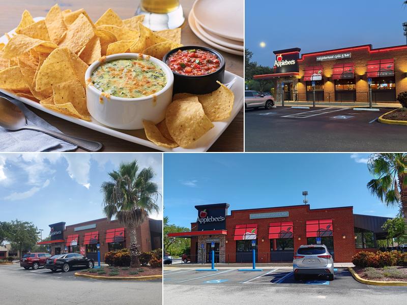 Applebee's Grill + Bar