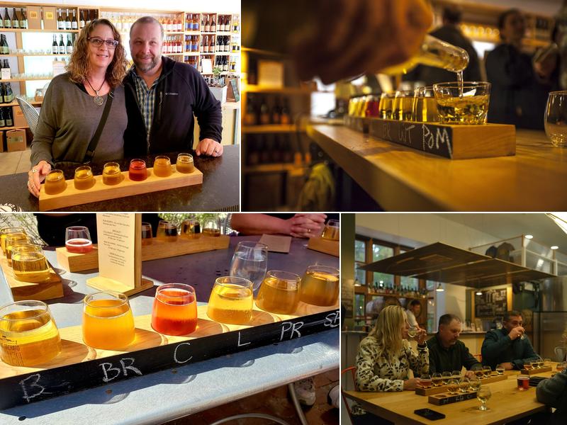 Island Orchard Cider