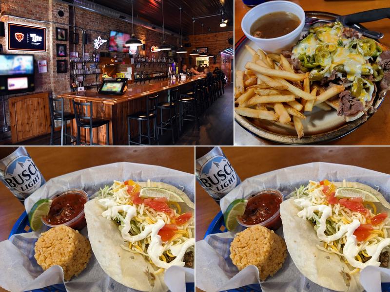 Red Knight Pub 111 E Front Ave, Stockton