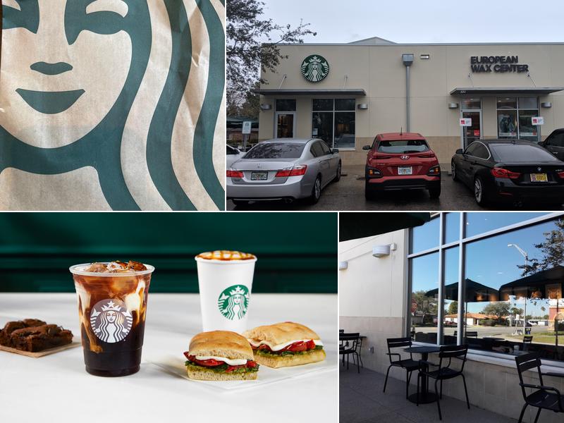Starbucks