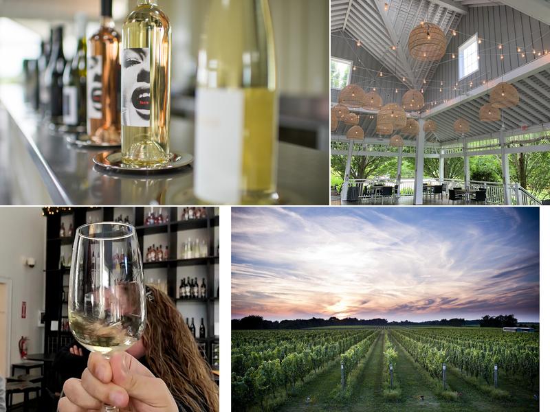 Bedell Cellars 36225 Main Rd, Cutchogue