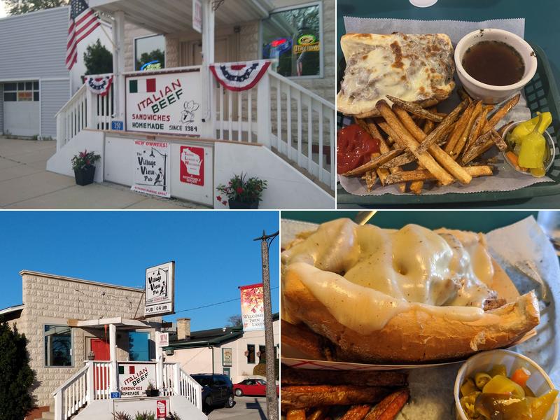 Village View Pub 350 E Main St, Twin Lakes