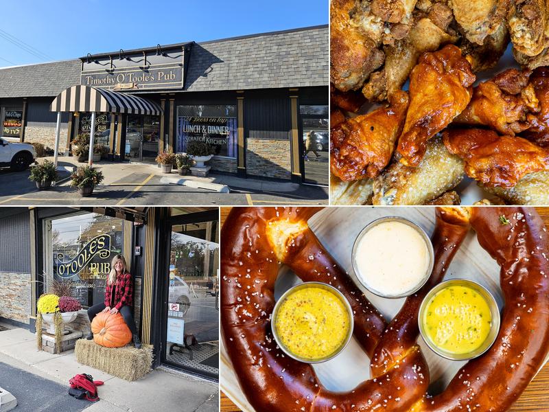 Timothy O'Toole's Pub Lake Villa