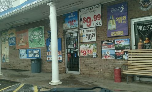 Bennett's Liquors Chesapeake City