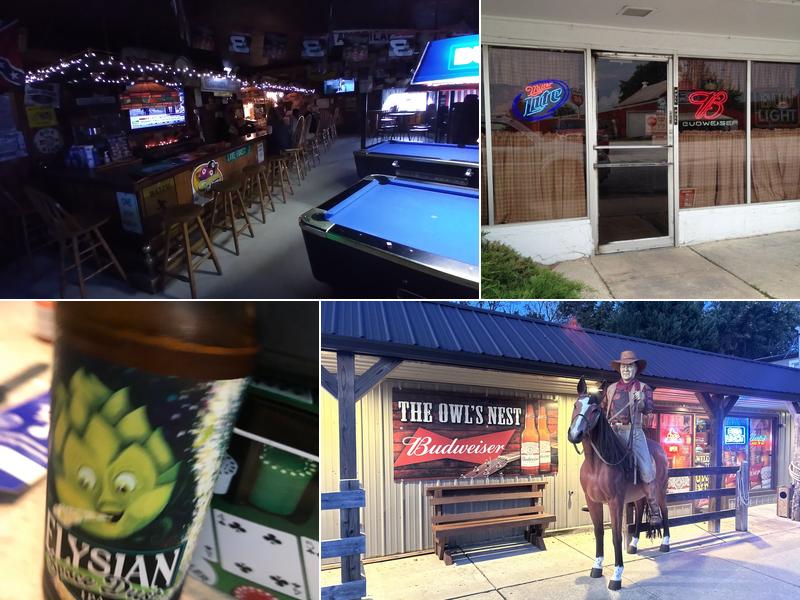 Paskey’s Owls Nest