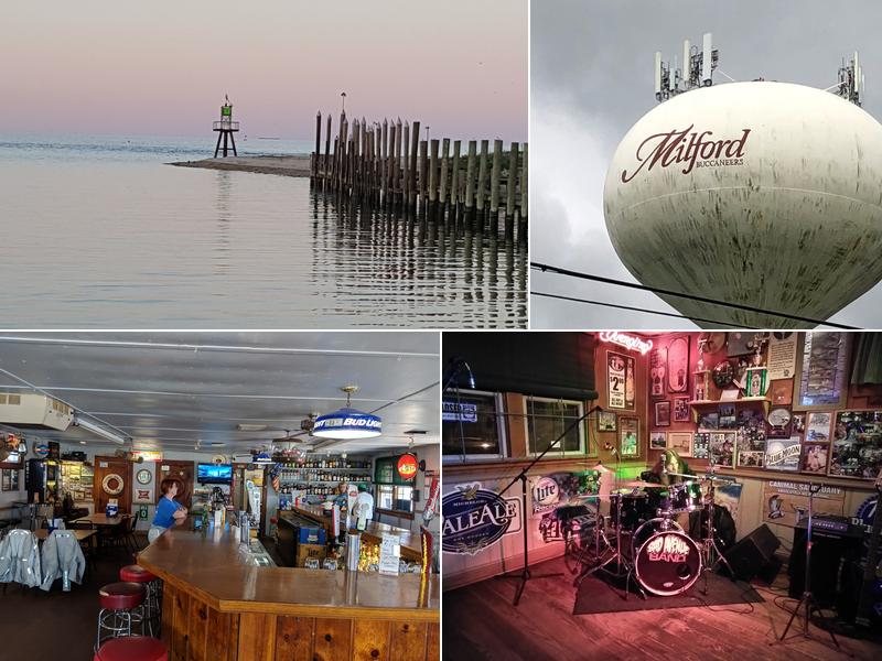 Bayview Tavern 165 Hubbard Ave, Frederica