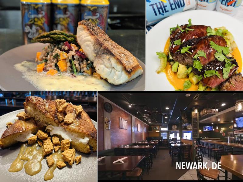 Two Stones Pub Wilmington