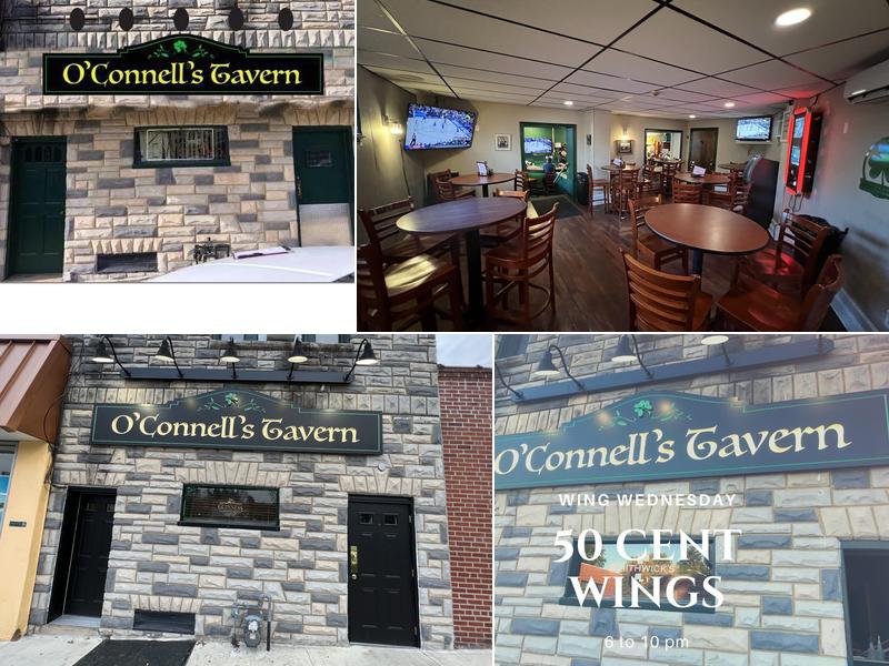 O'Connell's Tavern 144 Saxer Ave, Springfield
