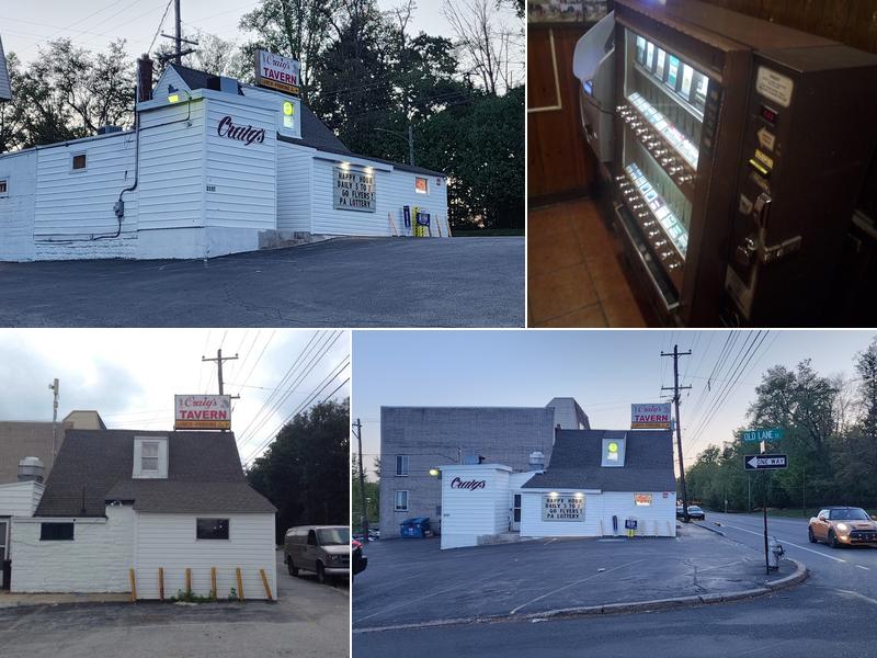 Craig's Tavern 3110 Township Line Rd, Drexel Hill