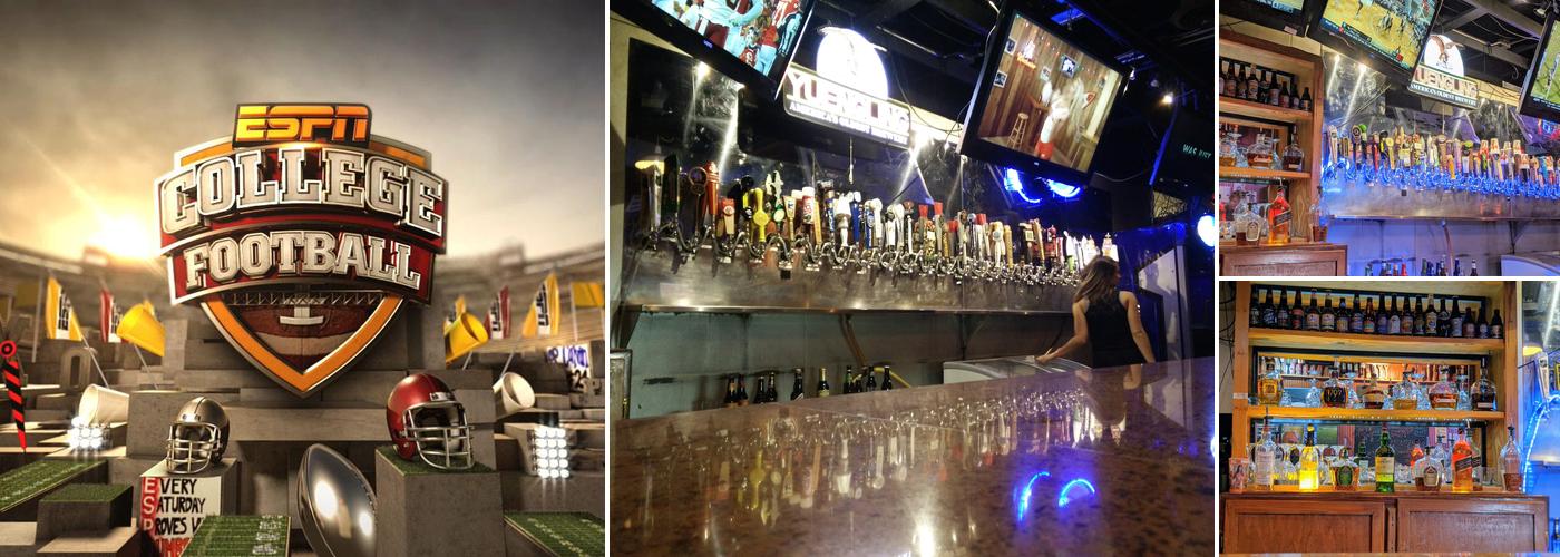 Firewaters Saloon Concord