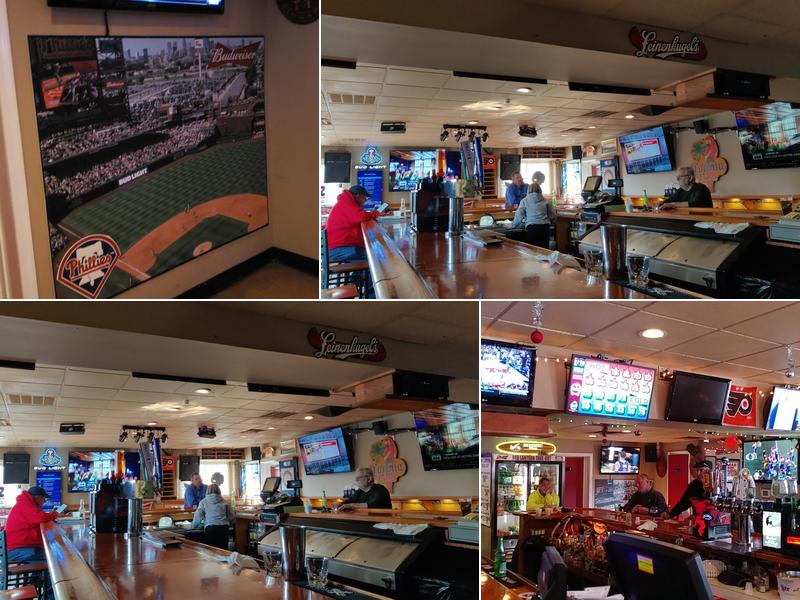 Red Lantern Tavern 41 W Oak Ln, Glenolden