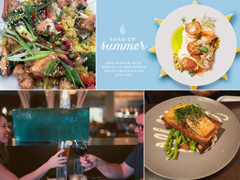 Harvest Seasonal Grill - Newtown