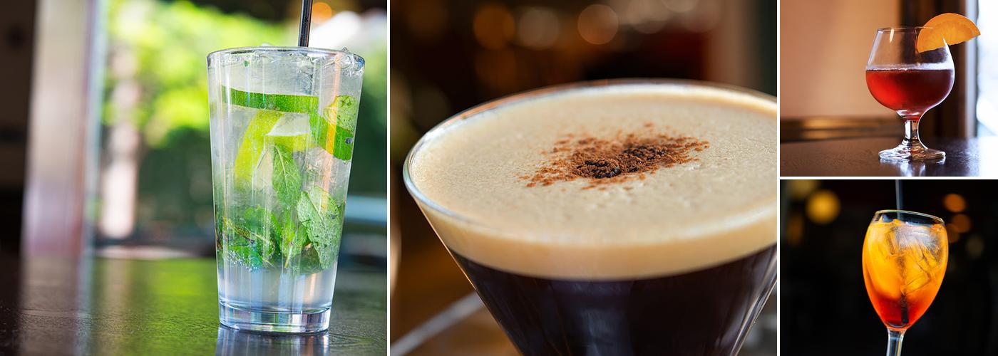 Pag’s Wine Bar Menu