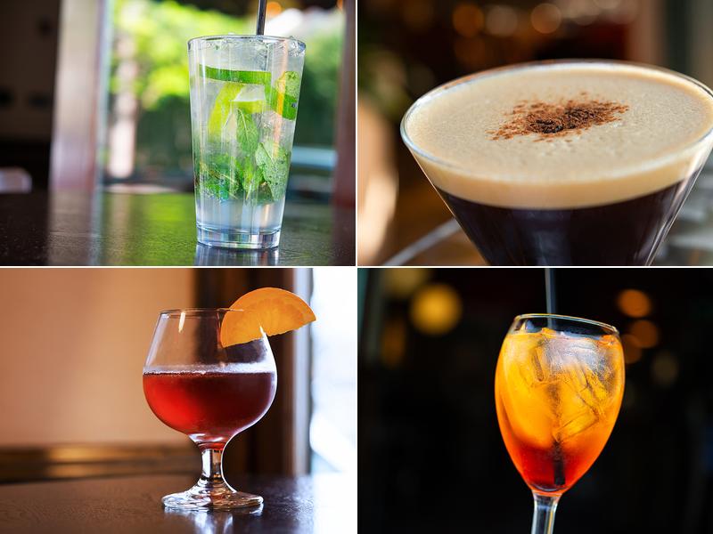 Pag’s Wine Bar Menu