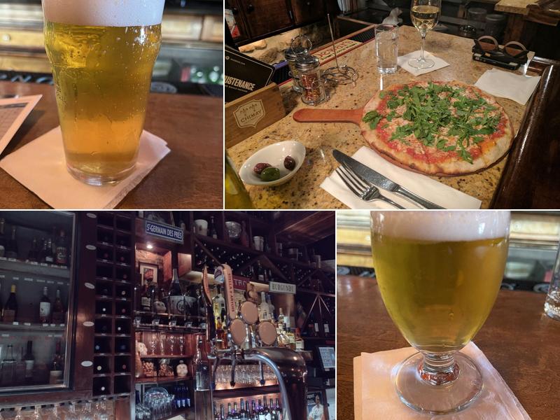 Pag’s Wine Bar 70 W State St, Doylestown