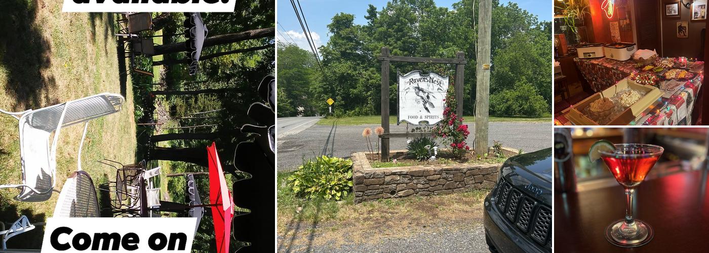 Raven's Nest Bar and Grill