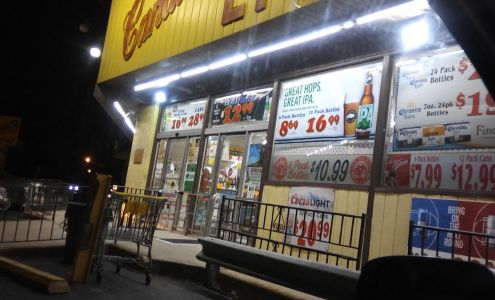 Canal's Discount Liquor Mart 411 N White Horse Pike, Laurel Springs New Jersey 08021