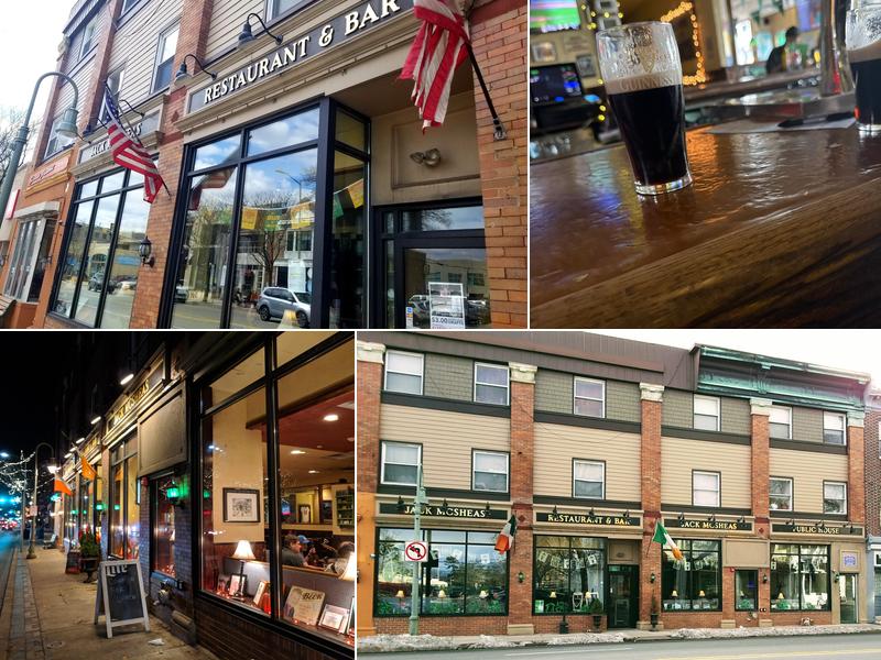 Jack McShea's Pub 34 Lancaster Ave, Ardmore