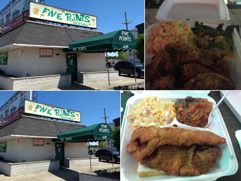 Five Points Cocktail