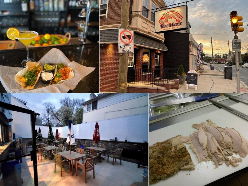 Throwbaxx Bar and Grille