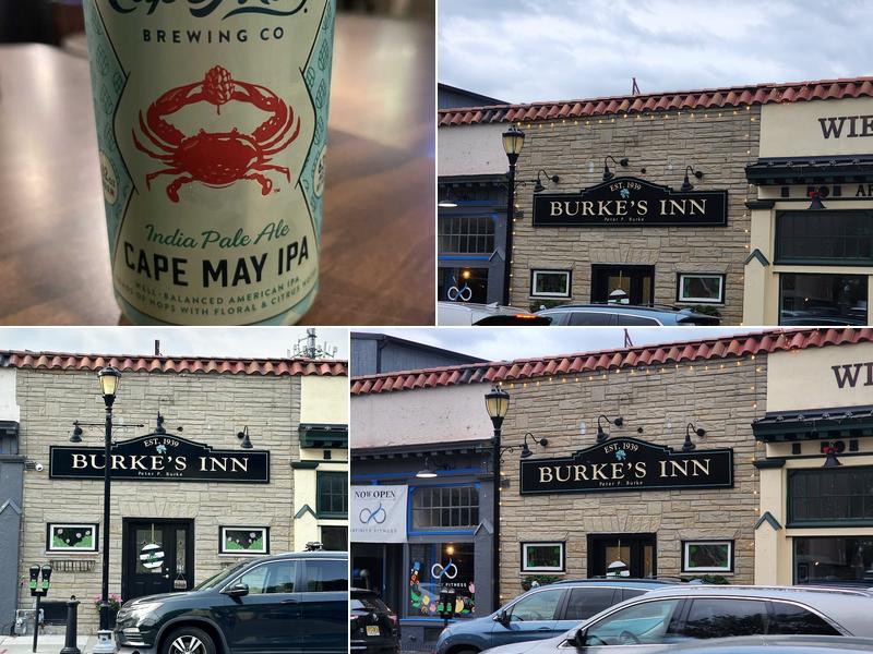 Burke's Inn 25 E Eagle Rd, Havertown