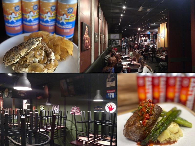 Two Stones Pub Jennersville