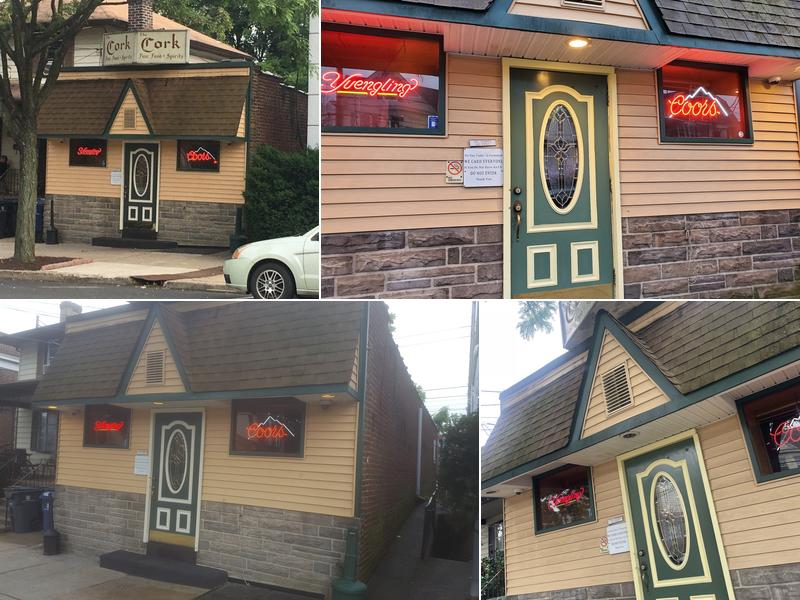 Cork Tavern 2206 Mt Carmel Ave, Glenside