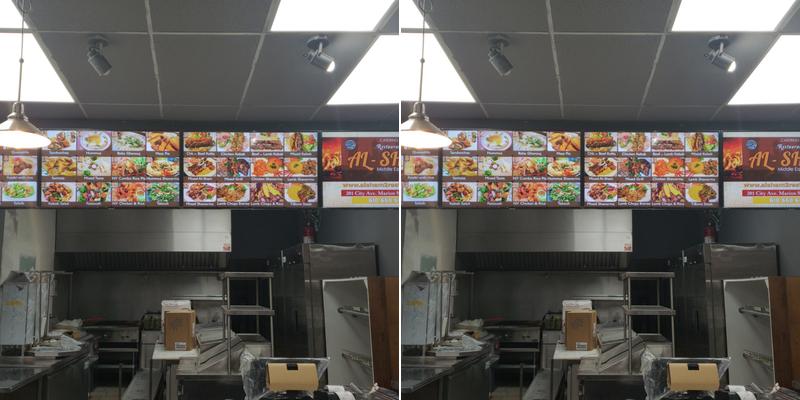 Delmar Bar & Lounge Menu