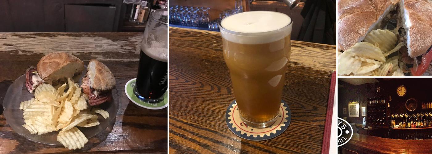 McNally's Tavern CHESTNUT HILL