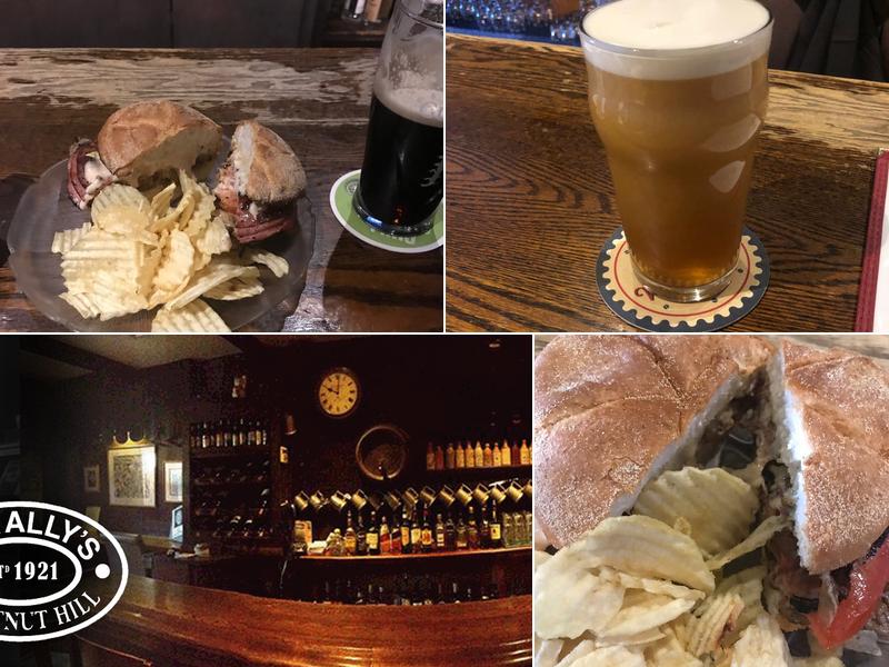 McNally's Tavern CHESTNUT HILL