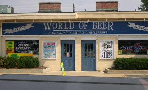 Doc's World of Beer